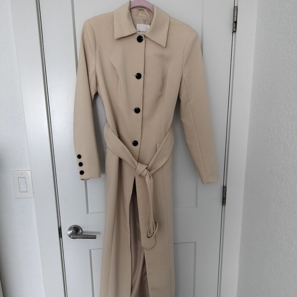 White coat